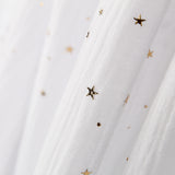 Bambula Star Lurex Weiß - Ribes y Casals