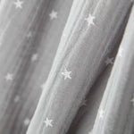 Bambula Sterne Grau - Ribes y Casals
