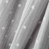 Bambula Sterne Grau - Ribes y Casals