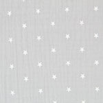 Bambula Sterne Grau - Ribes y Casals