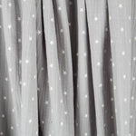 Bambula Sterne Grau - Ribes y Casals