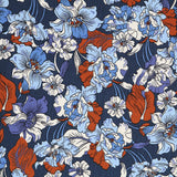 Bambula Hibiskus Blau - Ribes y Casals