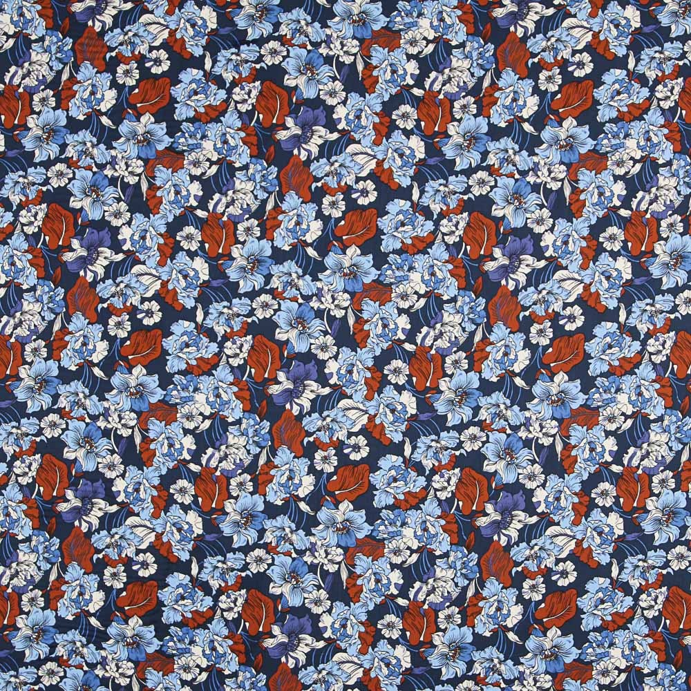 Bambula Hibiskus Blau - Ribes y Casals