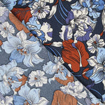 Bambula Hibiskus Blau - Ribes y Casals