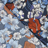 Bambula Hibiskus Blau - Ribes y Casals
