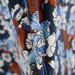 Bambula Hibiskus Blau - Ribes y Casals