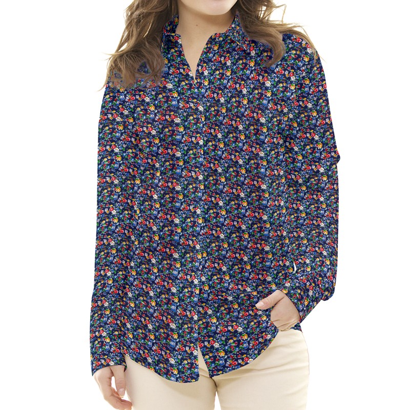 Bambula Liberty Blau - Ribes y Casals