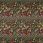 Bambula Polyester Folk Orange - Ribes y Casals
