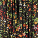 Bambula Polyester Folk Orange - Ribes y Casals