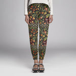 Bambula Polyester Folk Orange - Ribes y Casals