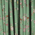 Bambula Polyester Garten Grün - Ribes y Casals