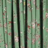 Bambula Polyester Garten Grün - Ribes y Casals