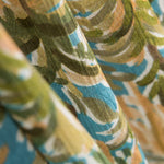 Bambula Polyester Tropische Palmen - Ribes y Casals