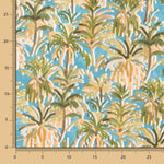 Bambula Polyester Tropische Palmen - Ribes y Casals