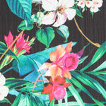 Bambula Tropical Satin Schwarz - Ribes y Casals