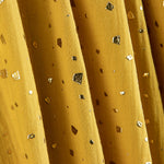 Lurexgesprenkelter Baumwoll-Musselin Albero - Ribes y Casals