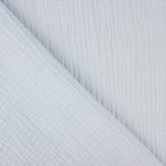 Bambula Baumwolle 135 cm Hellblau - Ribes y Casals