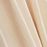 Bambula Baumwolle 135 cm Beige - Ribes y Casals