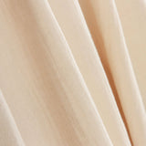 Bambula Baumwolle 135 cm Beige - Ribes y Casals