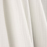 Bambula Baumwolle 135 cm Naturweiß - Ribes y Casals