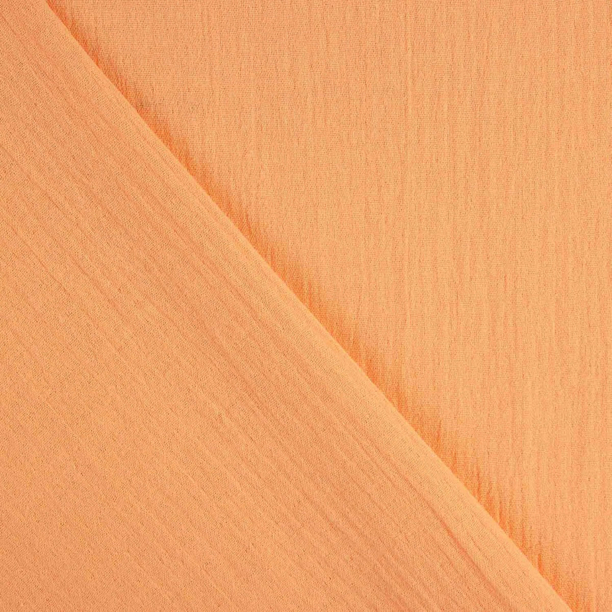 Bambula Baumwolle 135 cm Tangerine - Ribes y Casals