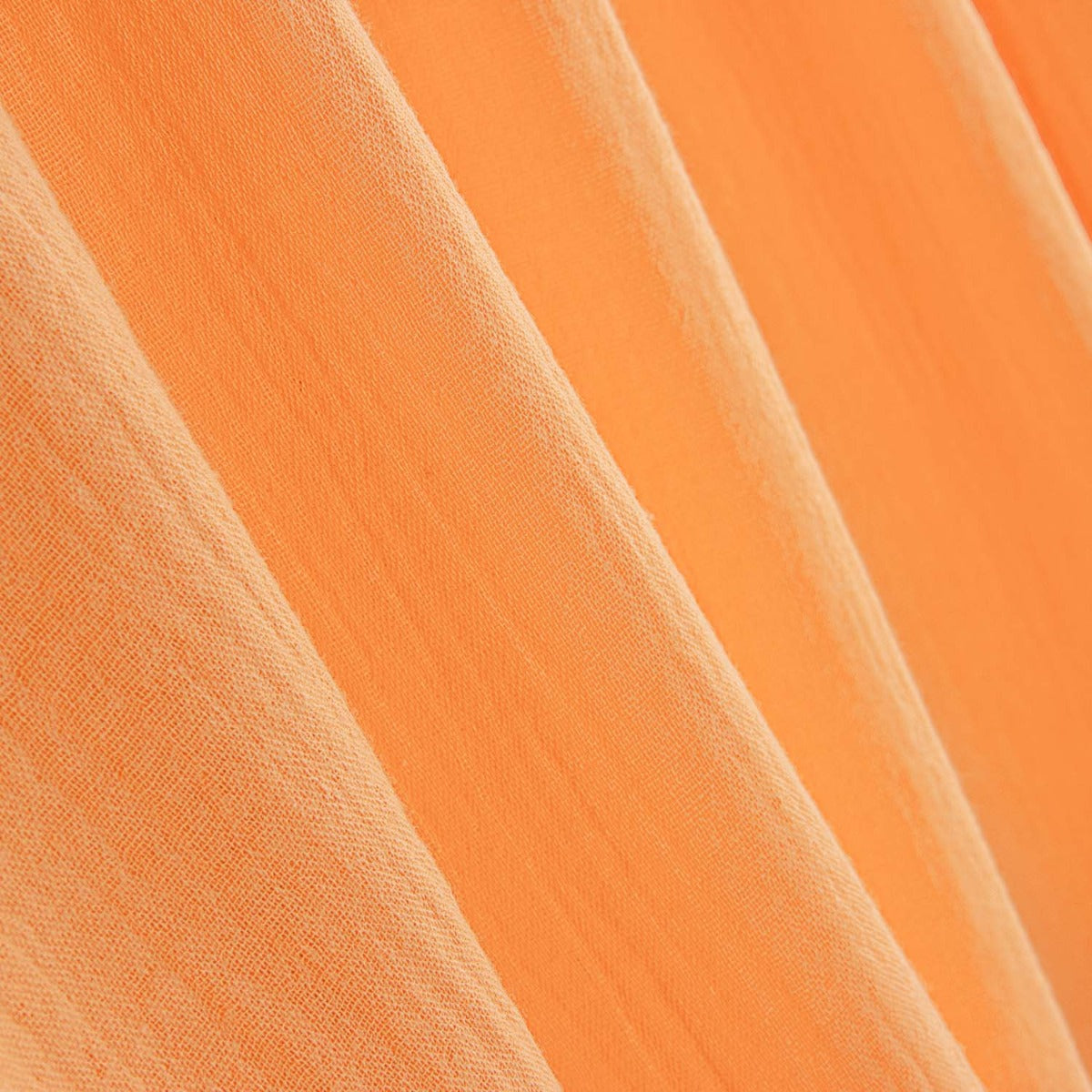 Bambula Baumwolle 135 cm Tangerine - Ribes y Casals