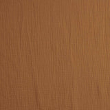 Bambula Baumwolle 135 cm Lehm - Ribes y Casals