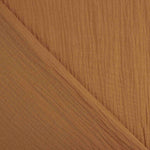 Bambula Baumwolle 135 cm Lehm - Ribes y Casals