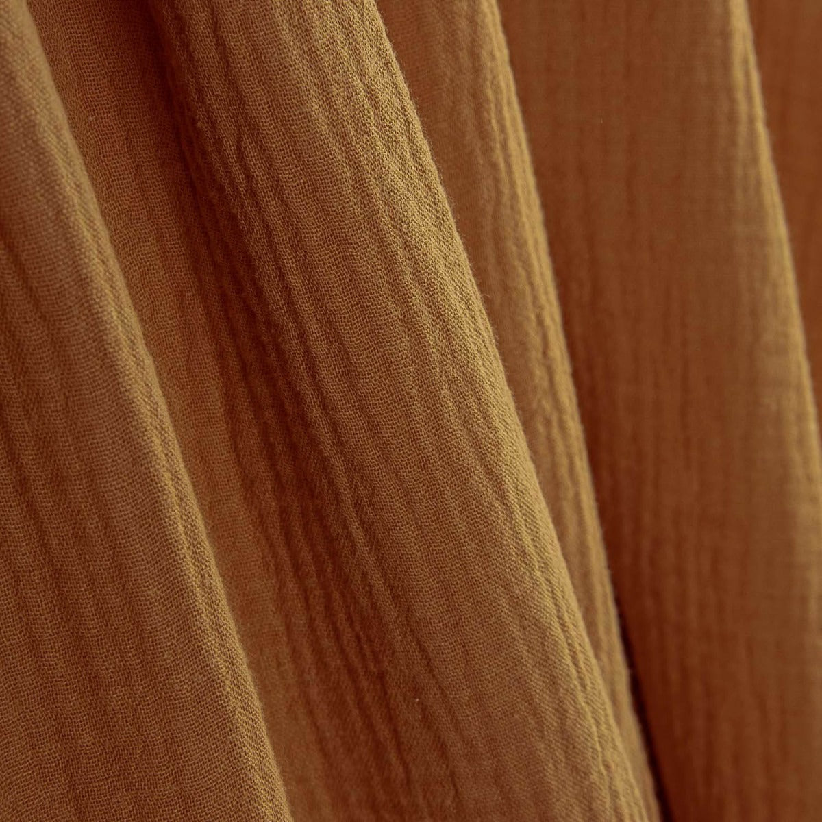 Bambula Baumwolle 135 cm Lehm - Ribes y Casals