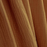 Bambula Baumwolle 135 cm Lehm - Ribes y Casals