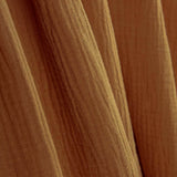 Bambula Baumwolle 135 cm Lehm - Ribes y Casals