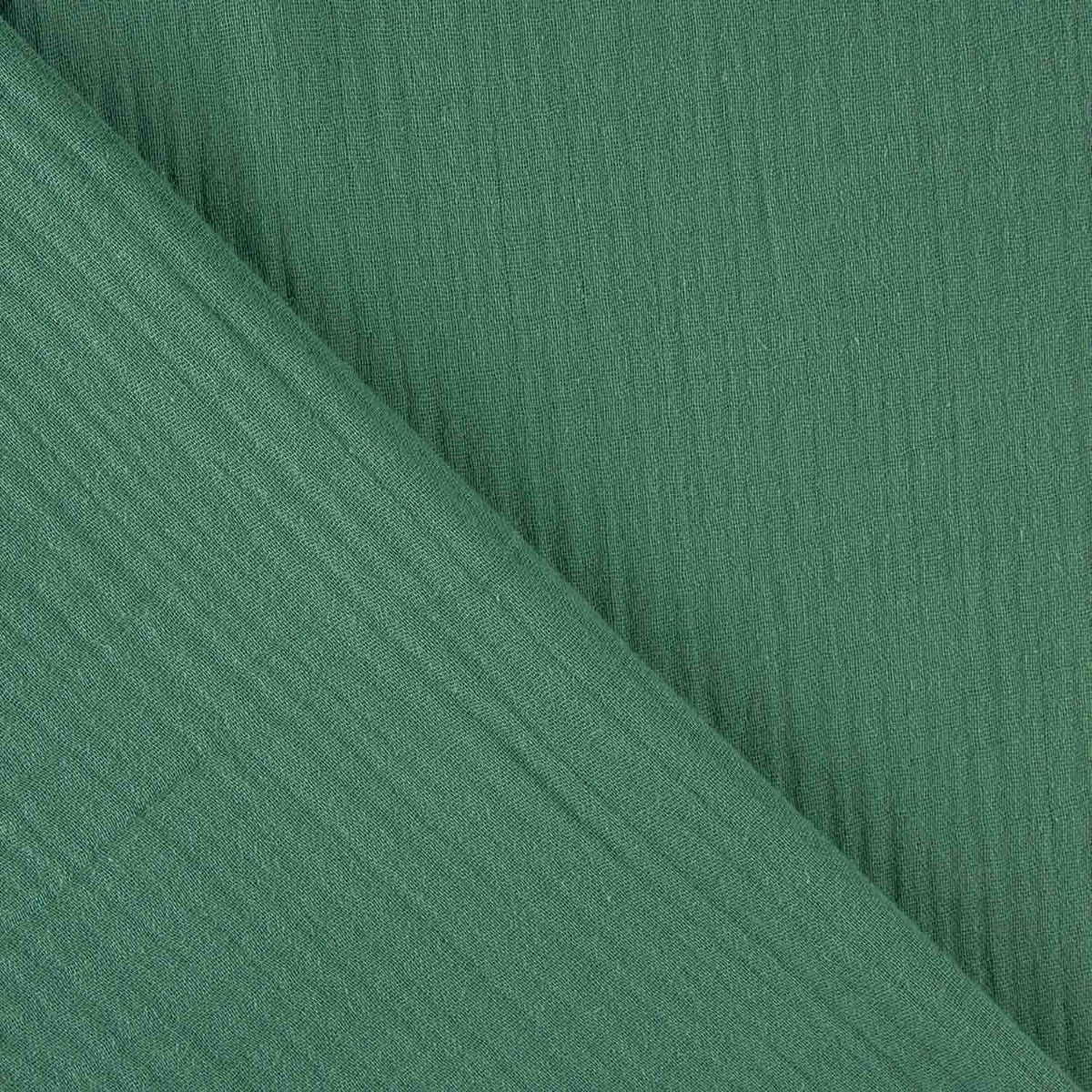 Bambula Baumwolle 135 cm Smaragd - Ribes y Casals