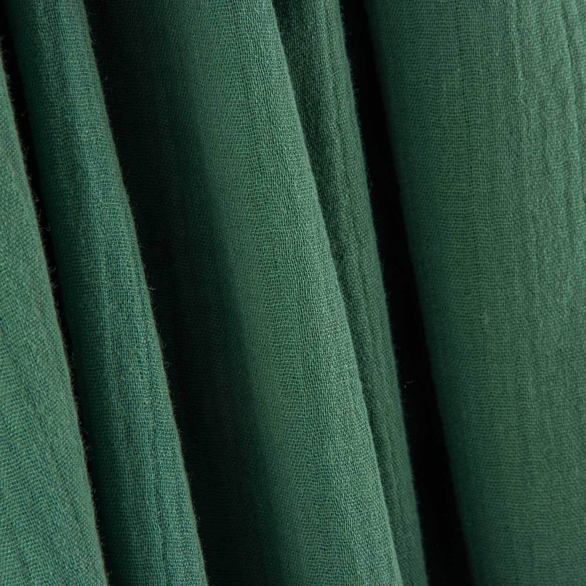 Bambula Baumwolle 135 cm Smaragd - Ribes y Casals