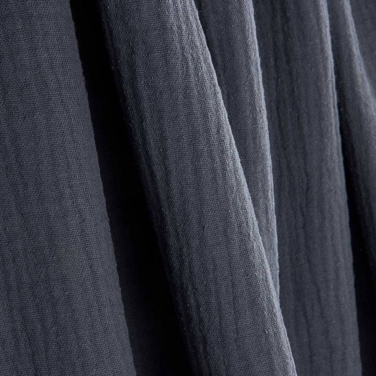 Bambula Baumwolle 145 cm Dark Denim - Ribes y Casals