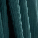 Bambula Baumwolle 145 cm Canard Blau - Ribes y Casals