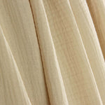 Bambula Baumwolle 145 cm Beige - Ribes y Casals
