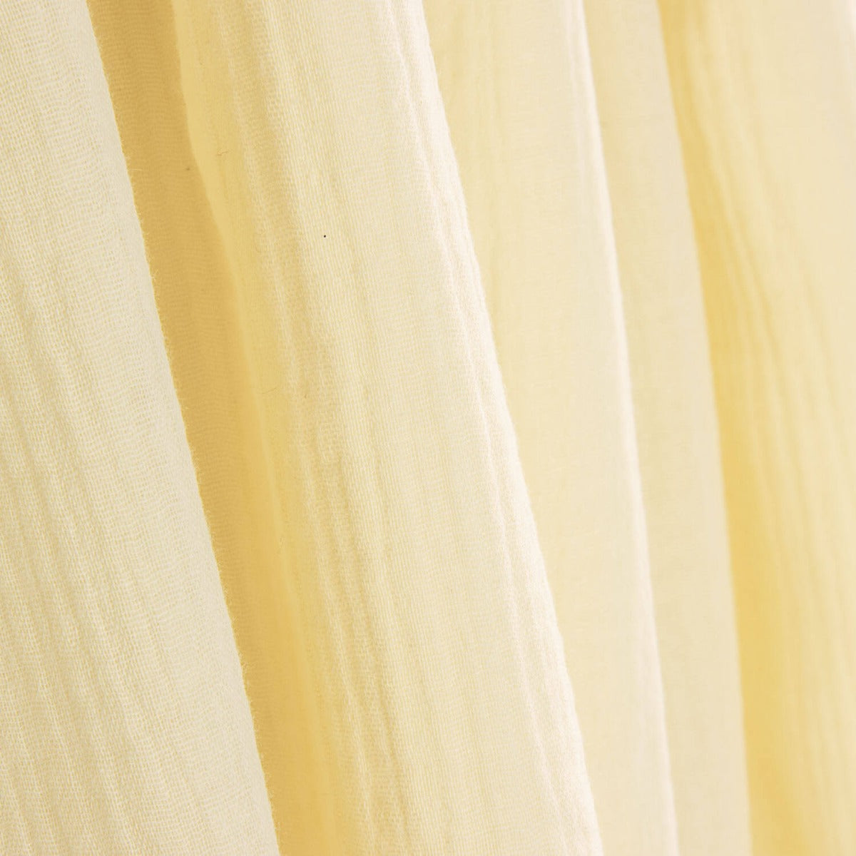 Bambula Baumwolle 145 cm Creme - Ribes y Casals