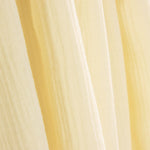 Bambula Baumwolle 145 cm Creme - Ribes y Casals