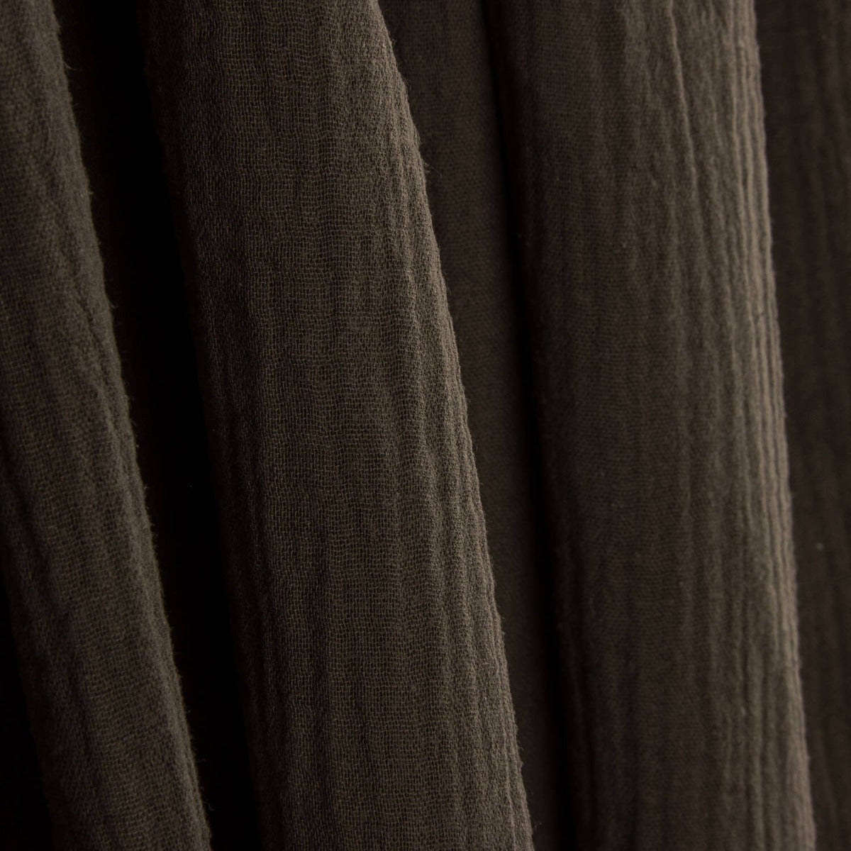 Bambula Baumwolle 145 cm Braun - Ribes y Casals