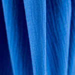 Bambula Baumwolle Blau - Ribes y Casals