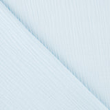 Bambula Baumwolle Blau Himmelblau - Ribes y Casals