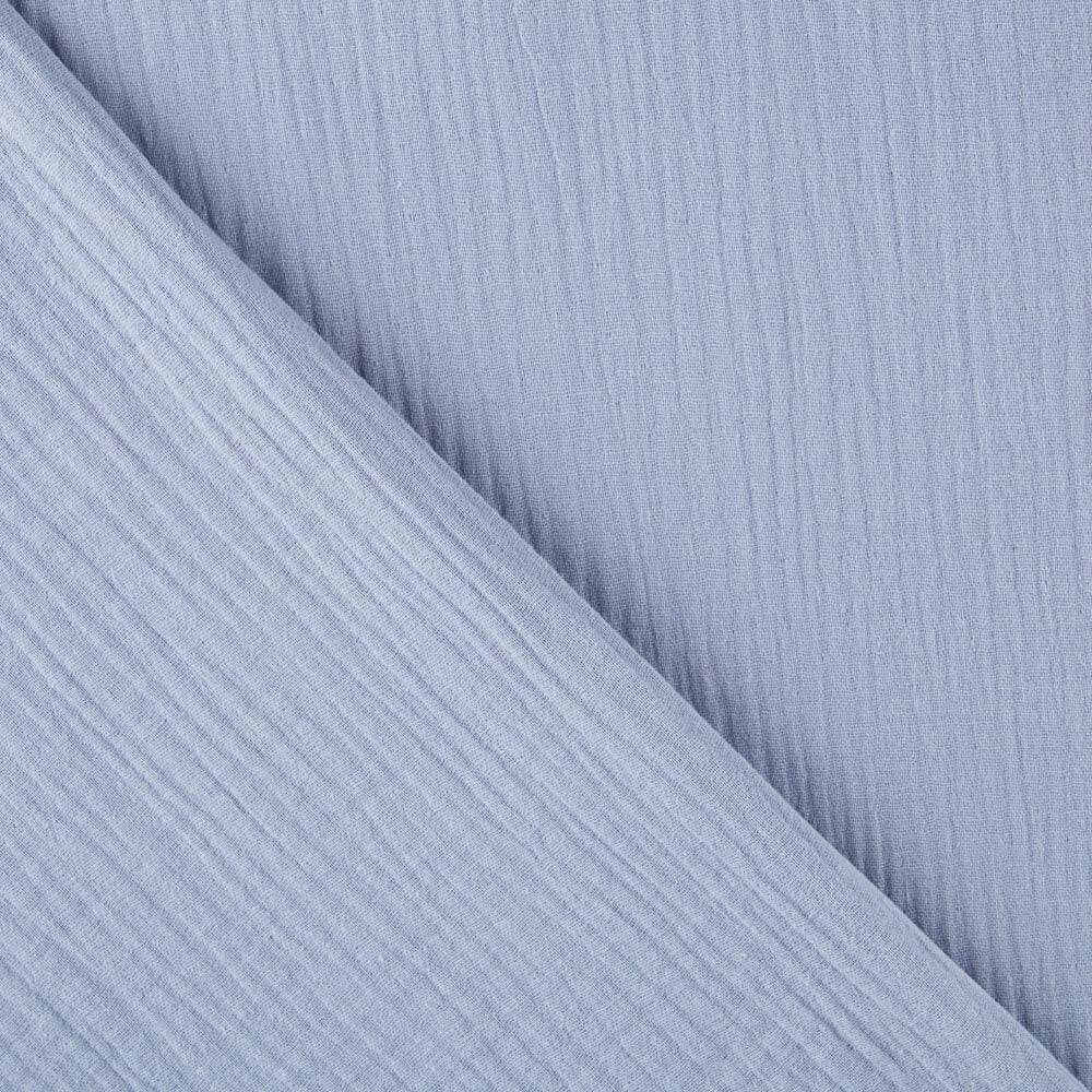 Bambula Baumwolle Blau Denim - Ribes y Casals