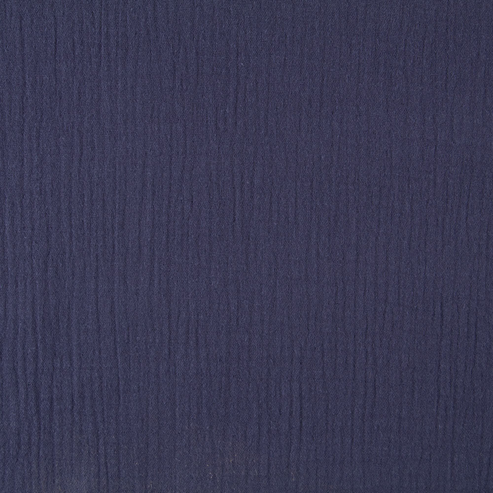 Bambula Baumwolle 135 cm Marineblau - Ribes y Casals