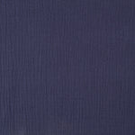 Bambula Baumwolle 135 cm Marineblau - Ribes y Casals