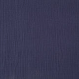 Bambula Baumwolle 135 cm Marineblau - Ribes y Casals