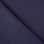 Bambula Baumwolle 135 cm Marineblau - Ribes y Casals