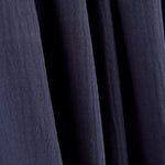Bambula Baumwolle 135 cm Marineblau - Ribes y Casals