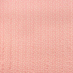 Bambula Cotton Swiss Coral Stickerei - Ribes y Casals