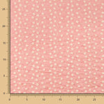 Bambula Cotton Swiss Coral Stickerei - Ribes y Casals