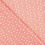 Bambula Cotton Swiss Coral Stickerei - Ribes y Casals